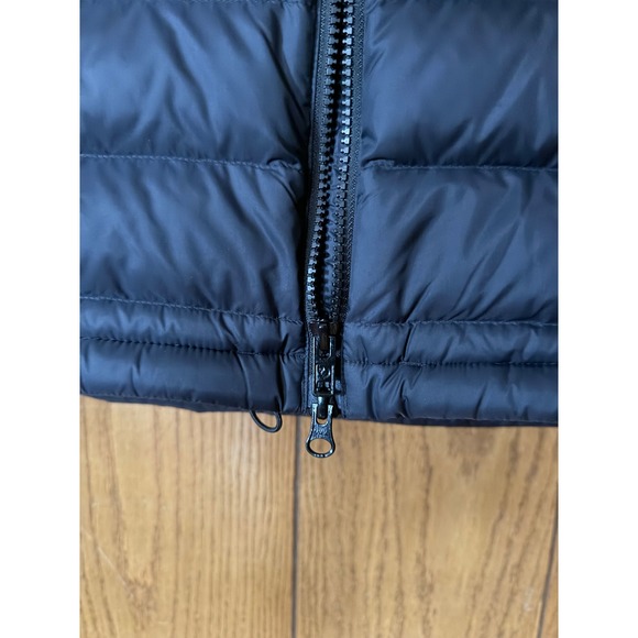 Fjällräven Expedition Pack Down Hoodie W – Black – Women's XL – Retail $325 - Picture 6 of 11